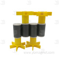 Water Cooler Pump Industrial Rotor Impeller plastic Magnet